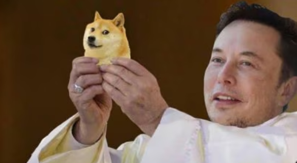 Elon Musk and Dogecoin Elon Musk and Dogecoin