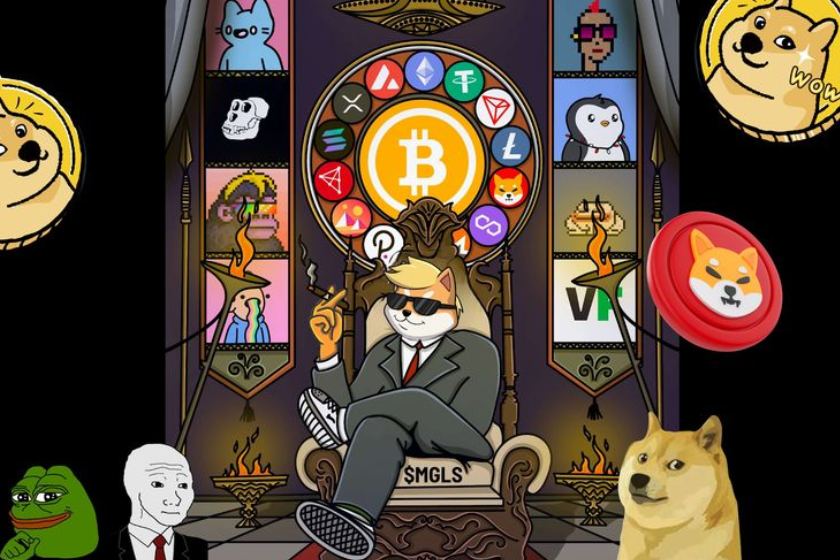 Examples of Major Meme Coins