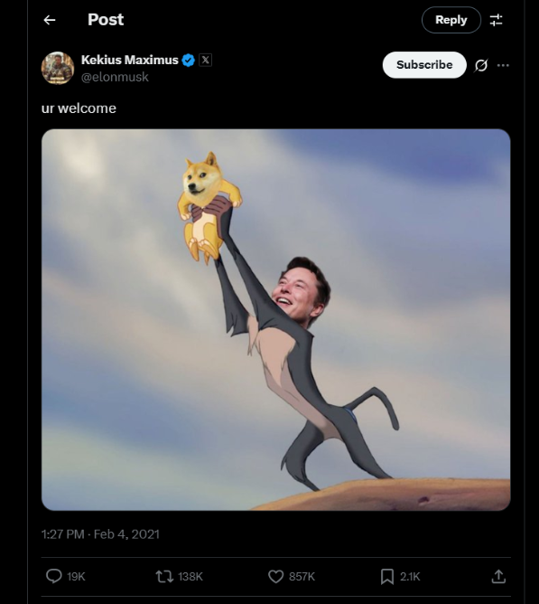 How Meme Coins Began - The Dogecoin Story
