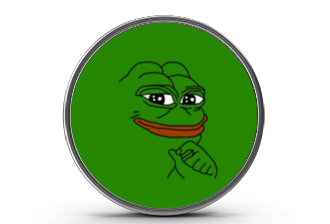Pepe Coin (PEPE)