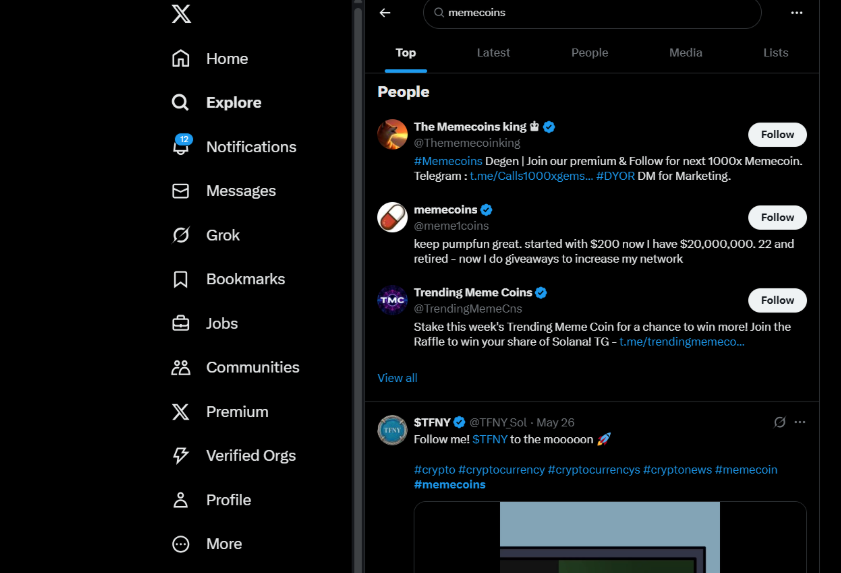 Tap Into Social Signals Tap Into Social Signals