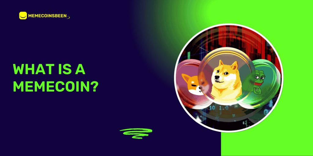 What is a memecoin