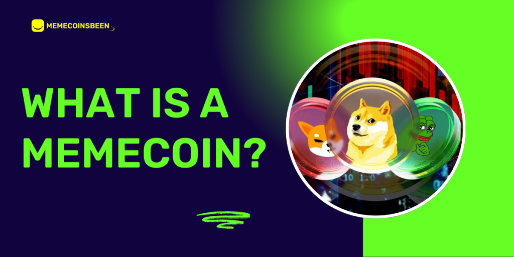 What is a memecoin