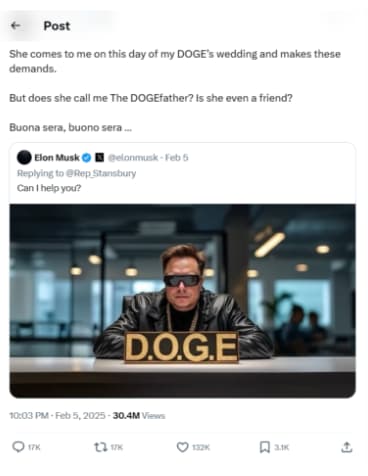 Elon Musk’s tweets Elon Musk’s tweets