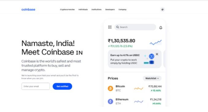 Major Centralised Exchanges Major Centralised Exchanges