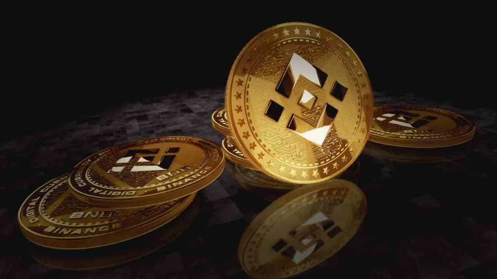 Binance Coin (BNB) Binance Coin (BNB)