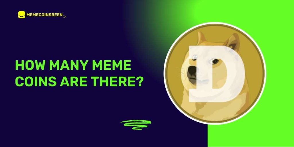 How Many Meme Coins Are There