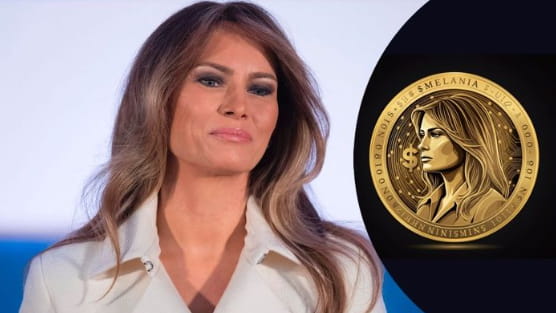 MELANIA (Melania Trump) MELANIA (Melania Trump)