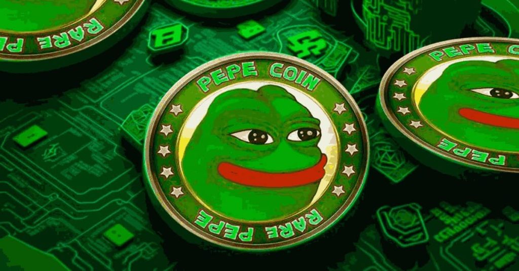 Pepe Coin (PEPE) Pepe Coin (PEPE)
