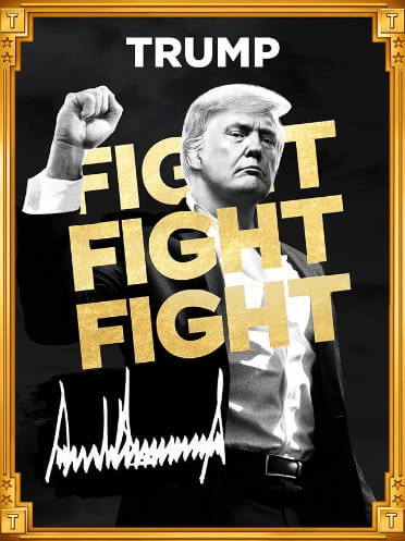 TRUMP (Donald Trump) TRUMP (Donald Trump)